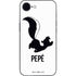 Looney Tunes Pepe Le Pew Identity iPhone 16e Skin